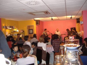 Friday Night Live